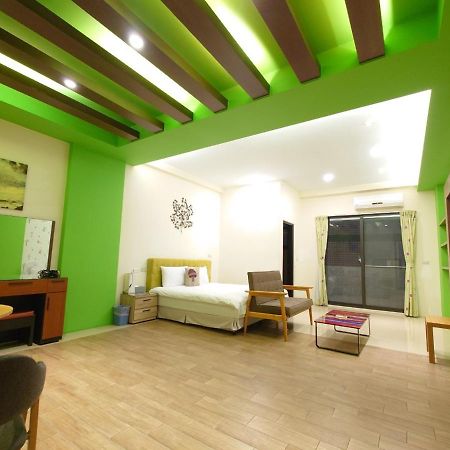 Cat Mia Hostel Hualien Dış mekan fotoğraf