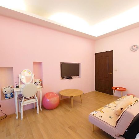 Cat Mia Hostel Hualien Dış mekan fotoğraf