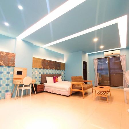 Cat Mia Hostel Hualien Dış mekan fotoğraf