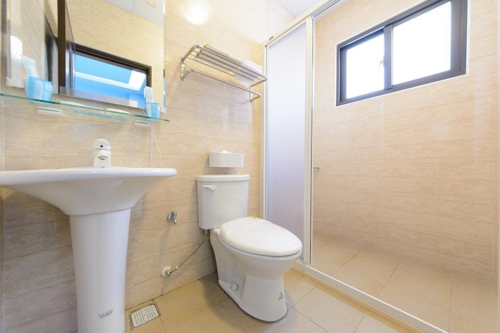 Cat Mia Hostel Hualien Dış mekan fotoğraf